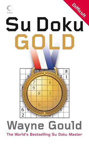 Wayne Gould's Gold Su Doku