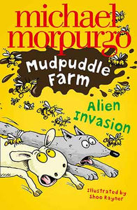 Mudpuddle Farm: Alien Invasion