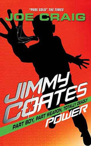 Jimmy Coates