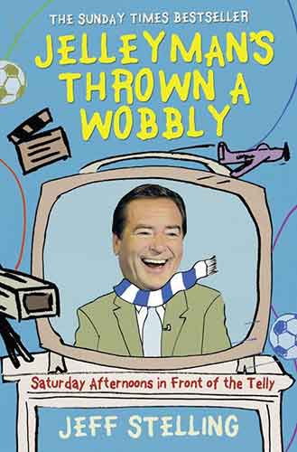Jelleyman's Thrown A Wobbly: Saturday Afternoon in Front of the Telly