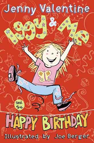 Iggy and Me: Iggy and Me and the Happy Birthday