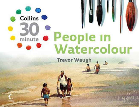 30-minute People in Watercolour