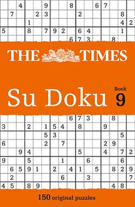 The Times Su Doku Book 9