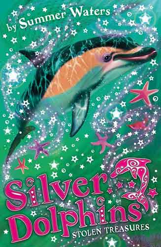 Stolen Treasures: Silver Dolphins