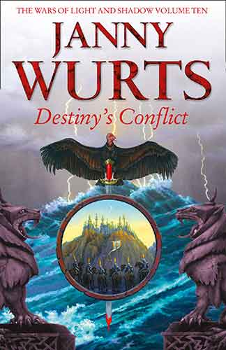 Destiny's Conflict: Book Two Of Sword Of The Canon