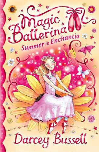 Magic Ballerina: Summer In Enchantia