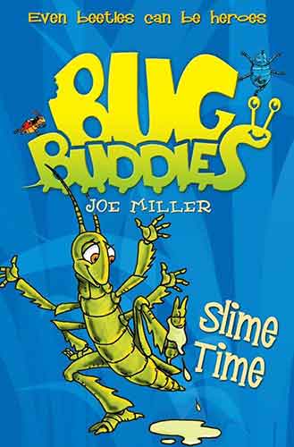 Slime Time: Bug Buddies