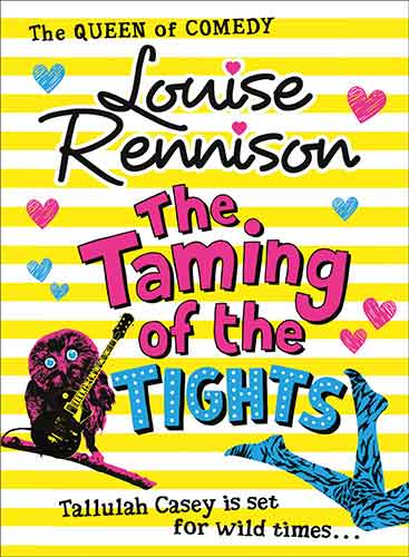 The Misadventures of Tallulah Casey (3) - The Taming of the Tight