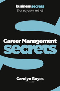 Collins Business Secrets - Career Management