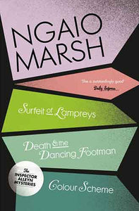 The Ngaio Marsh Collection (4) - Surfeit of Lampreys / Death and the