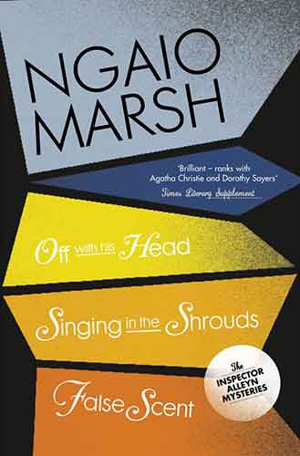 The Ngaio Marsh Collection (7) - Off with his Head / Singing in the