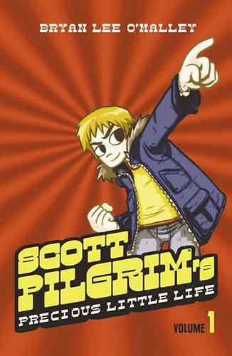 Scott Pilgrim's Precious Little Life: Volume 1 Graphic Novel