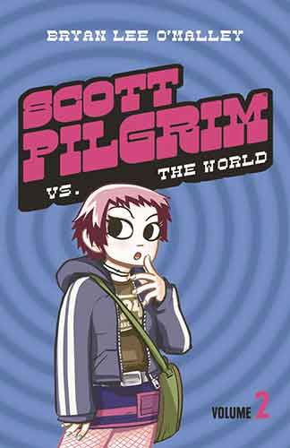 Scott Pilgrim Vs The World: Volume 2 Graphic Novel