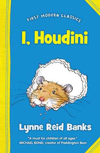 First Modern Classics: I, Houdini