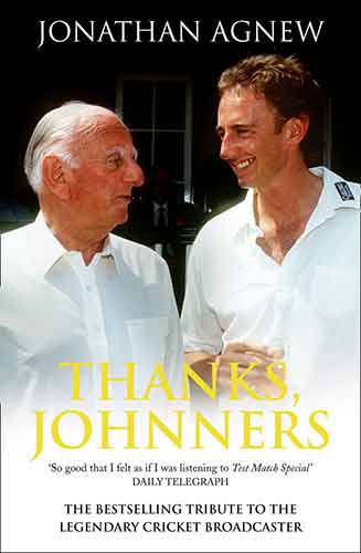 Thanks, Johnners: An Affectionate Tribute to a Broadcasting Legend