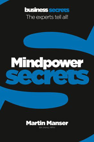 Mindpower: Collins Business Secrets