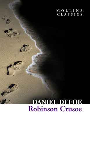 Collins Classics: Robinson Crusoe