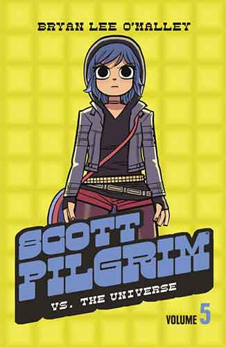 Scott Pilgrim Vs The Universe: Volume 5 Graphic Novel