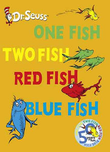 One Fish, Two Fish, Red Fish, Blue Fish