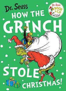 How the Grinch Stole Christmas [Book & CD]