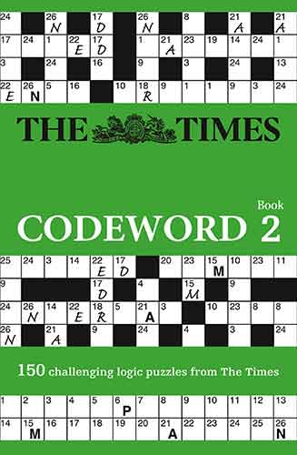 The Times Codeword 2