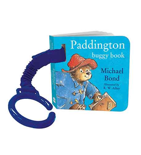 Paddington Buggy Book