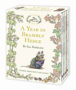 A Year in Brambly Hedge