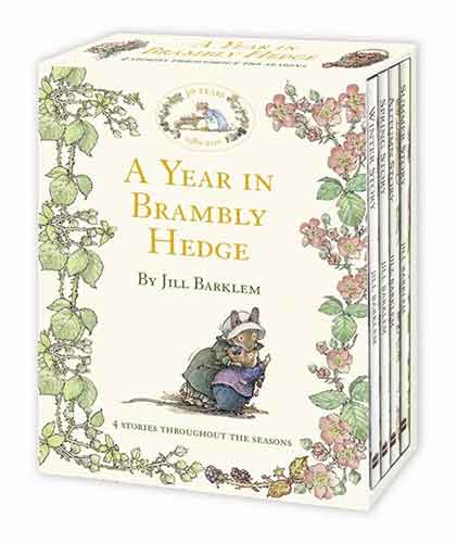 A Year in Brambly Hedge