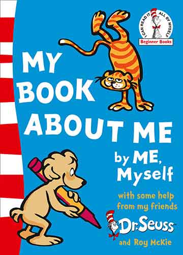 My Book About Me