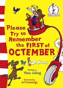 Please Try to Remember the First of Octember