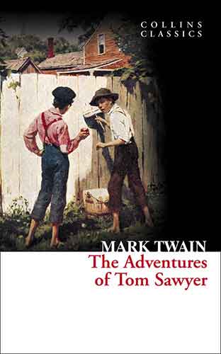 Collins Classics: The Adventures of Tom Sawyer