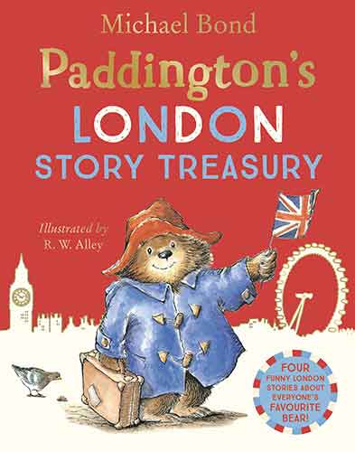 Paddington's London Treasury