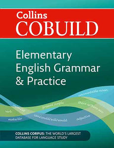 Cobuild Elementary English Grammar and Practice