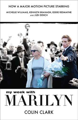 My Week With Marilyn Film Tie-In