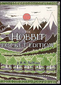 The Pocket Hobbit [75th Anniversary Edition]