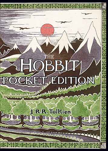 The Pocket Hobbit [75th Anniversary Edition]