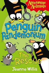 Penguin Pandemonium