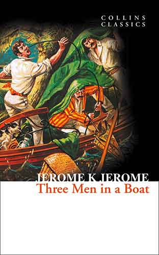 Collins Classics: Three Men In A Boat