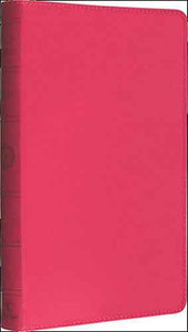 Holy Bible: English Standard Version (ESV) Anglicised Thinline Fuschia Pink Edition [Pink edition]