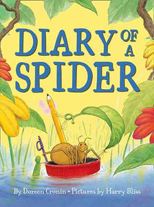 Diary of a Spider