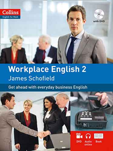 Collins Workplace English 2