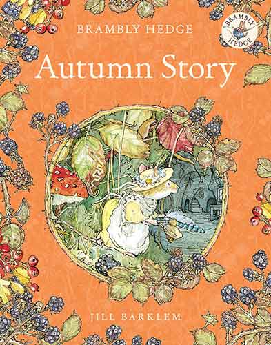 Brambly Hedge - Autumn Story