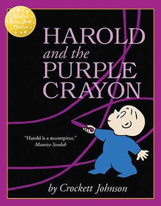 Essential Picture Book Classics - Harold And The Purple Crayon