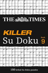 The Times Killer Su Doku Book 9