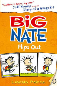 Big Nate: Big Nate Flips Out