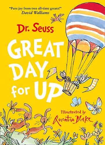 Essential Picture Book Classics: Great Day For Up