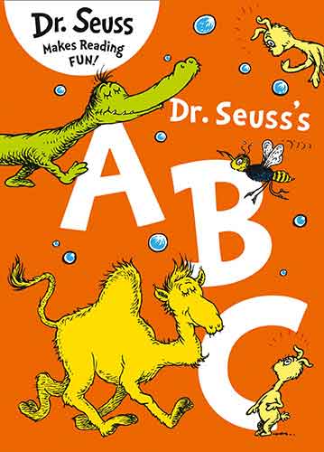 Dr Seuss's ABC