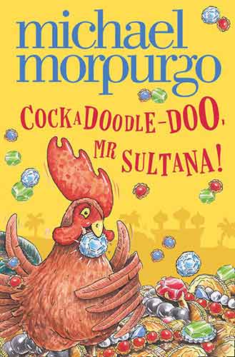 Cockadoodle-doo, Mr Sultana!