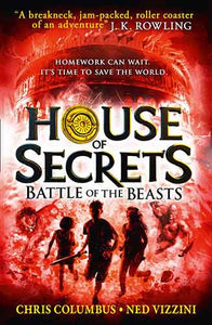 House of Secrets: Battle of the Beasts