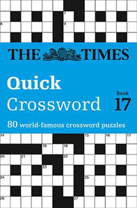 The Times 2 Crossword Book 17